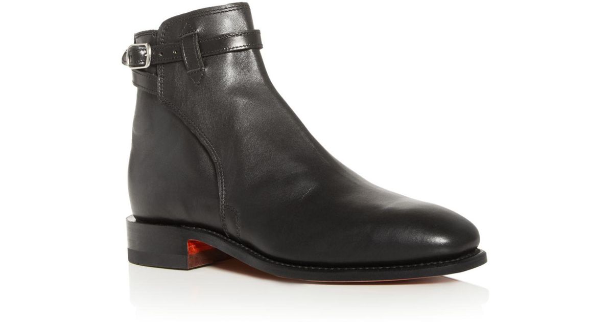 stockman buckle boot