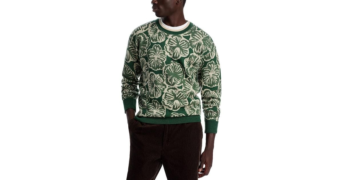 Scotch & Soda REGULAR FIT LOGO BADGE - Sudadera - Moondust/gris Oscuro