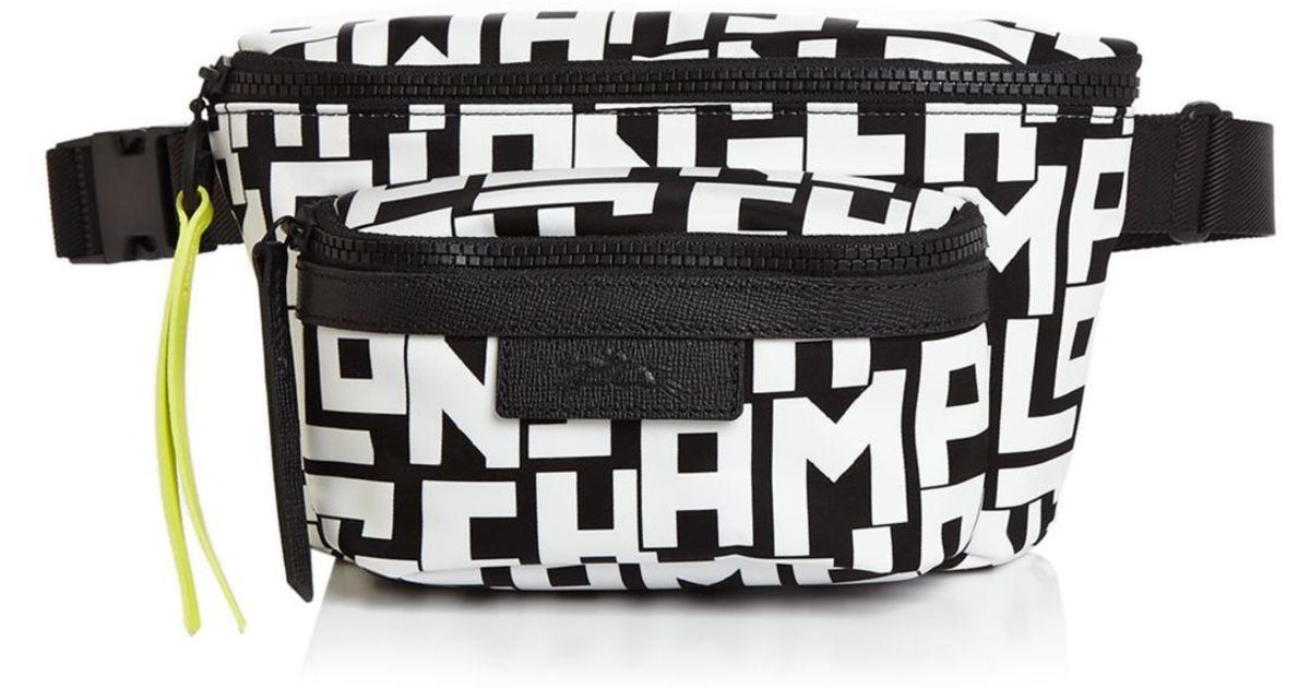 longchamp bum bag