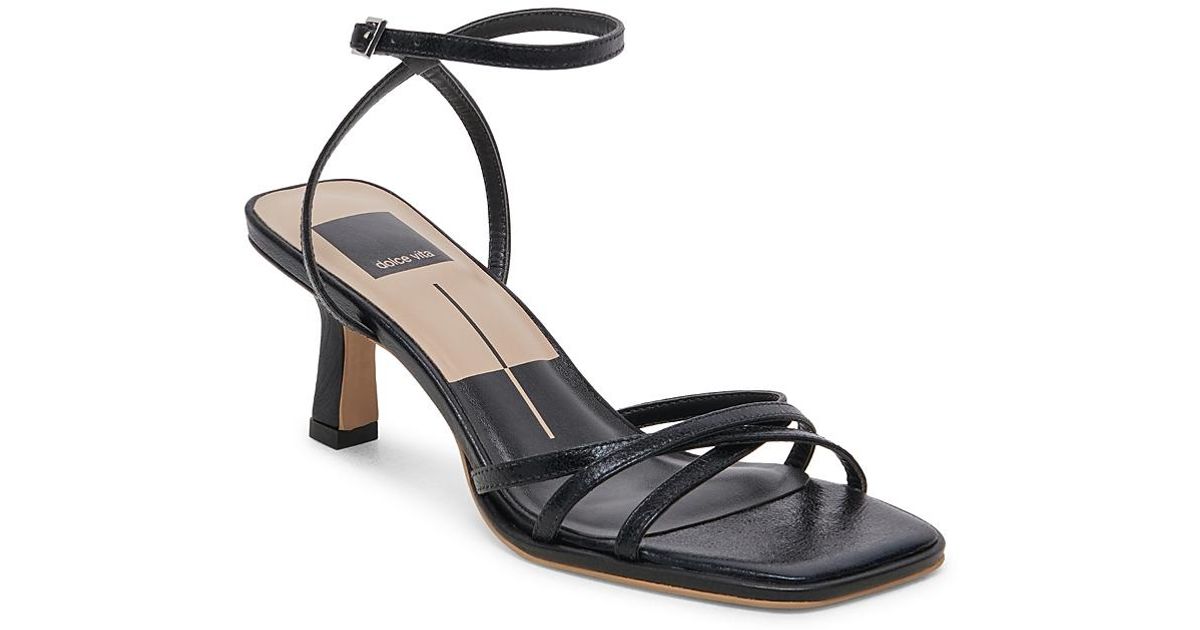 Dolce Vita Women's Manji Ankle Strap Sandal