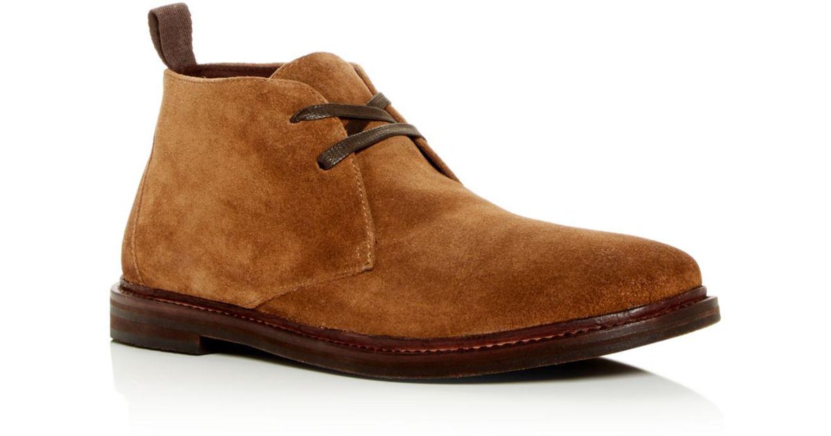 john varvatos zander chukka boot