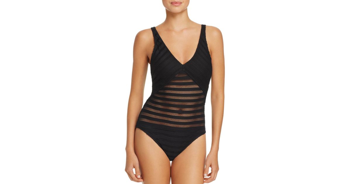 ralph lauren ottoman swimsuit