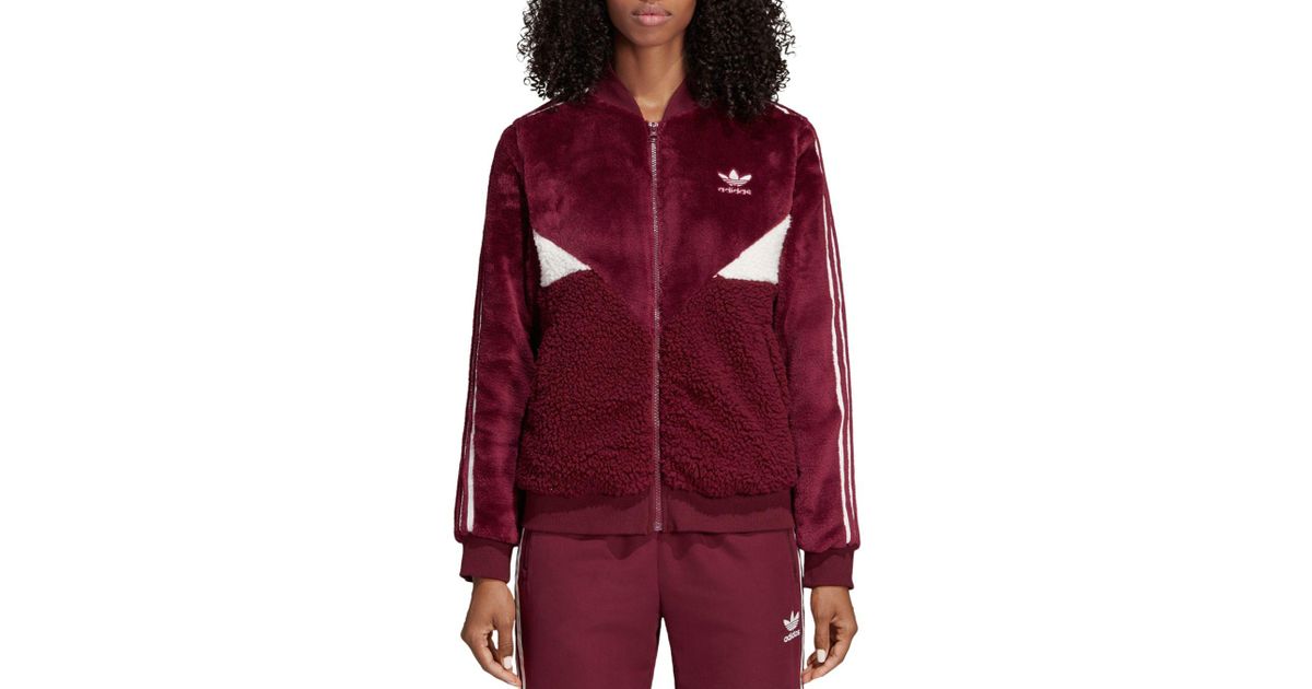 adidas fleece track jacket adidas fleece track jacket
