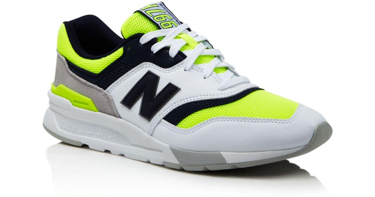 new balance 993 yellow