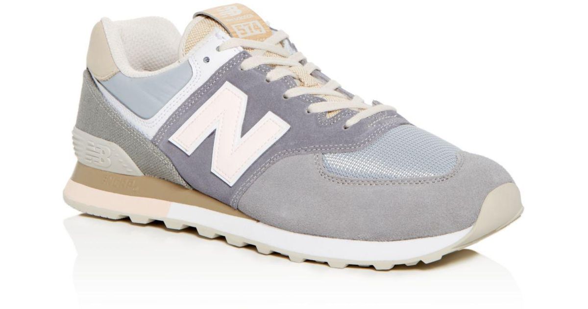 new balance 574 steel with hemp
