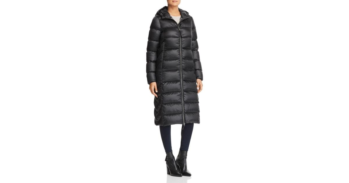 parajumpers leah maxi down coat