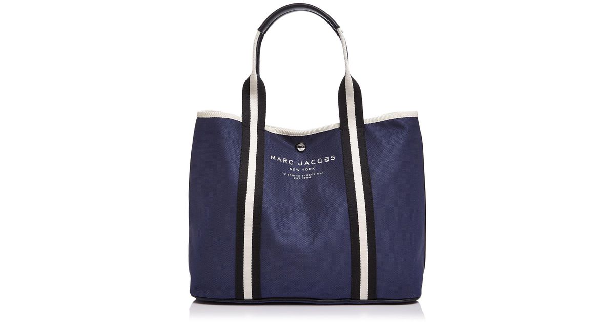 marc jacobs fabric tote