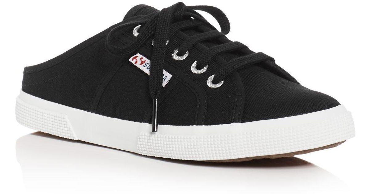 superga morphing mule