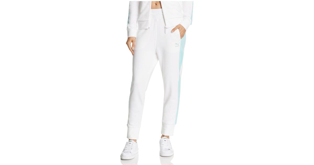 puma archive joggers