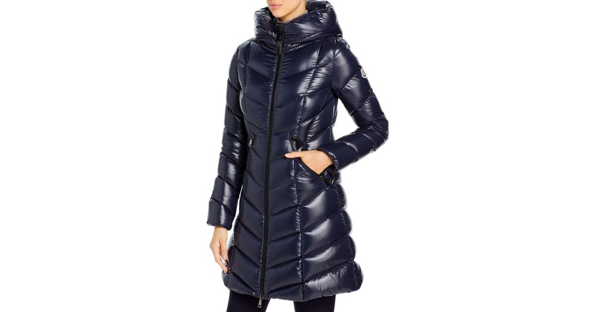 moncler marus quilted down coat
