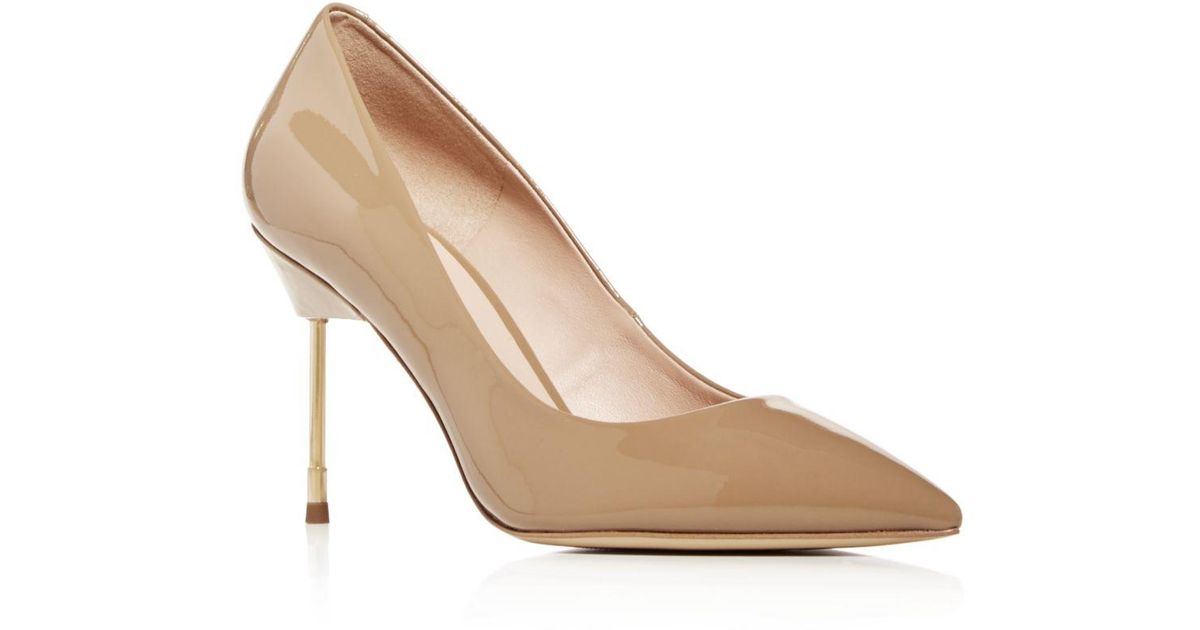 kurt geiger pointed heels