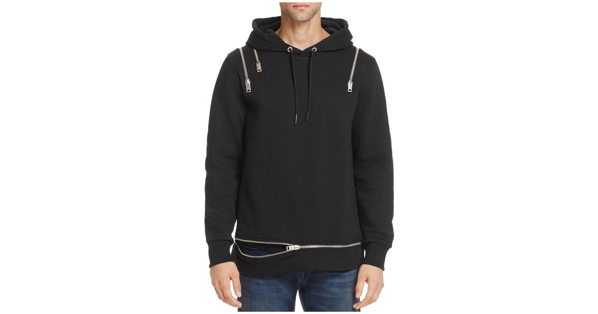 diesel pullover hoodie