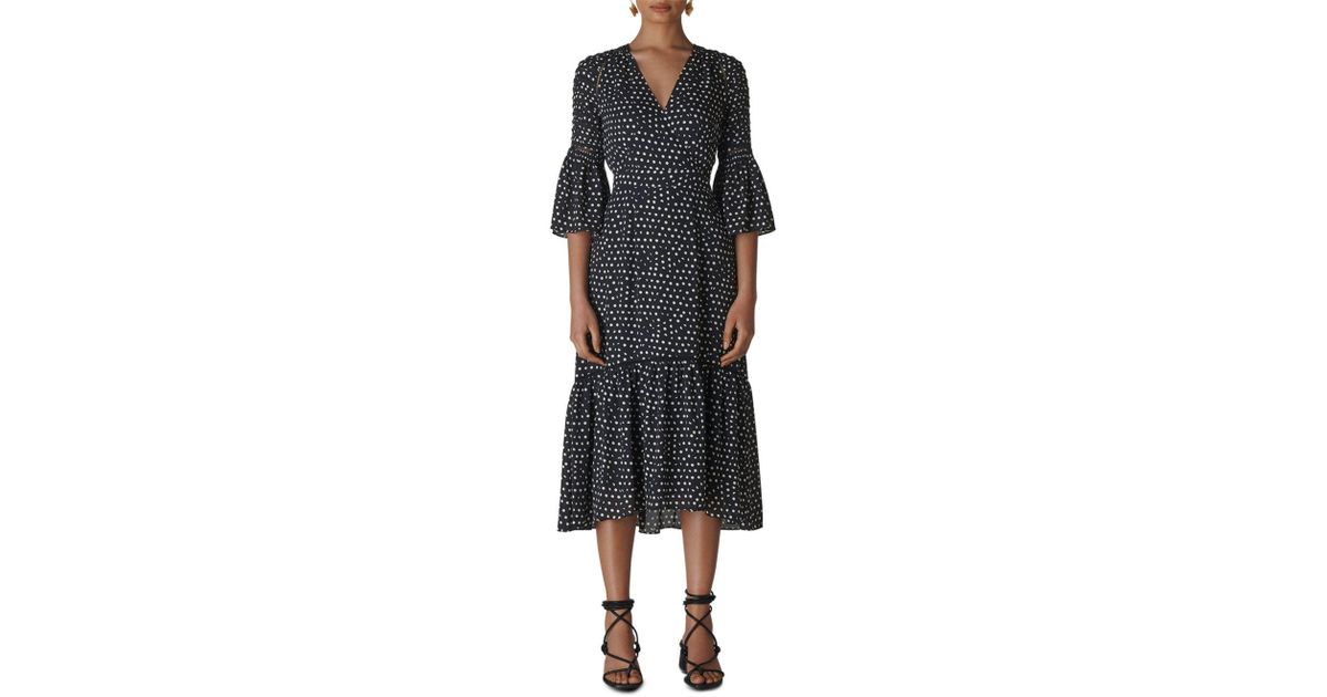 whistles advika dress