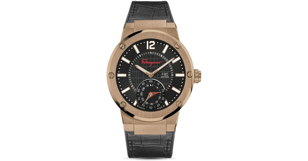 ferragamo smartwatch