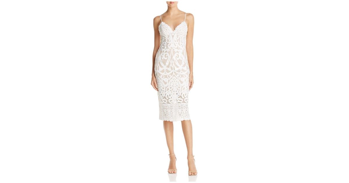 bardot gia dress