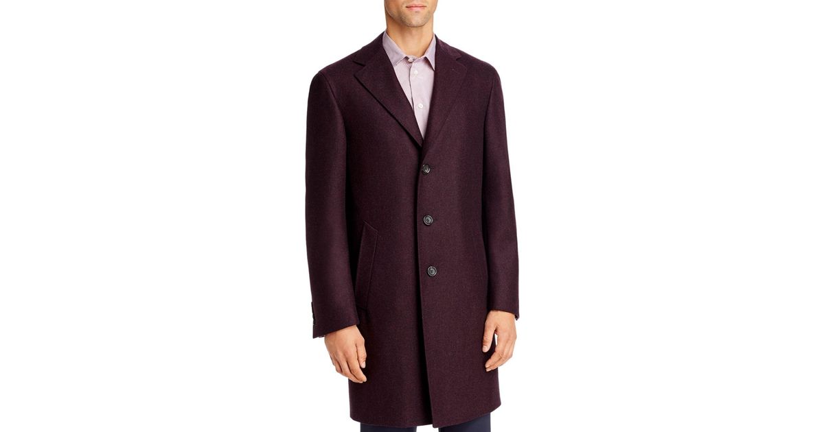 canali topcoat