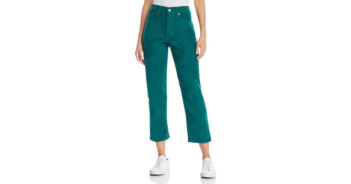 levi's wedgie corduroy