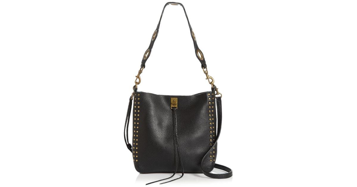 rebecca minkoff darren small feed bolsa