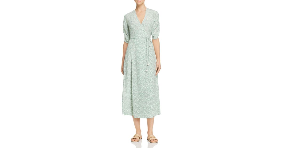faithfull kaia maxi dress