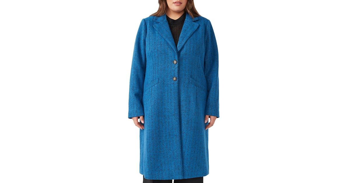 Bonté Estelle Gilet in Ice Blue