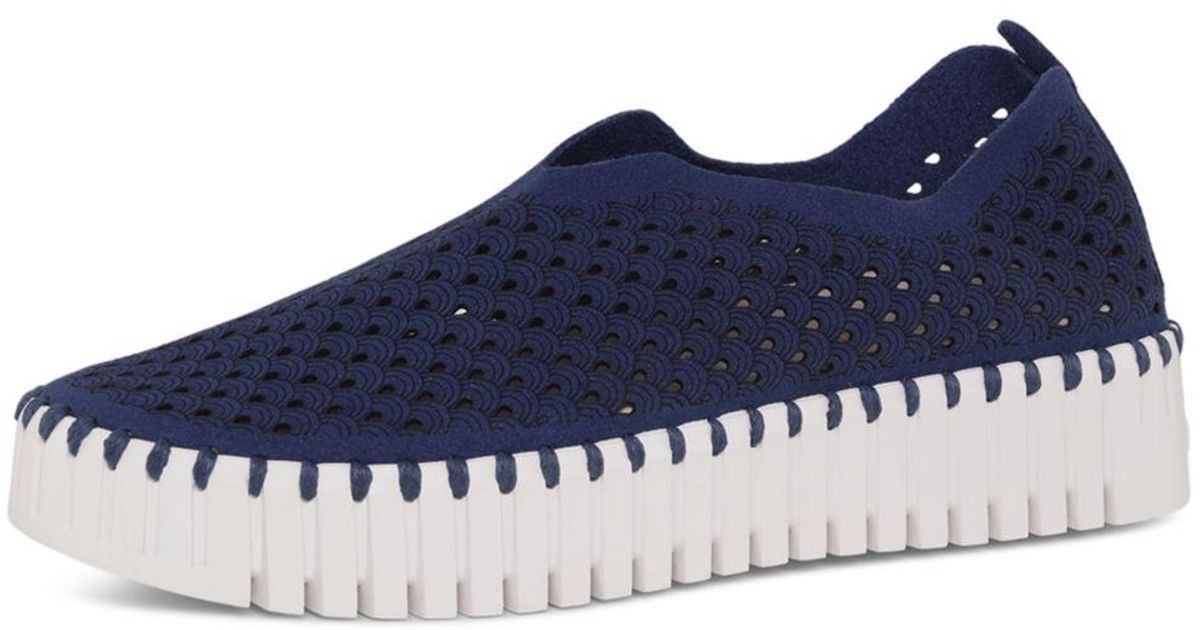 ilse jacobsen slip on sneakers