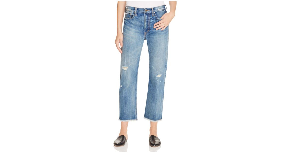 vince union slouch jeans