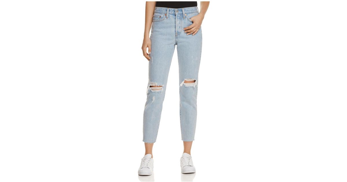 levi's wedgie fit jeans kiss off