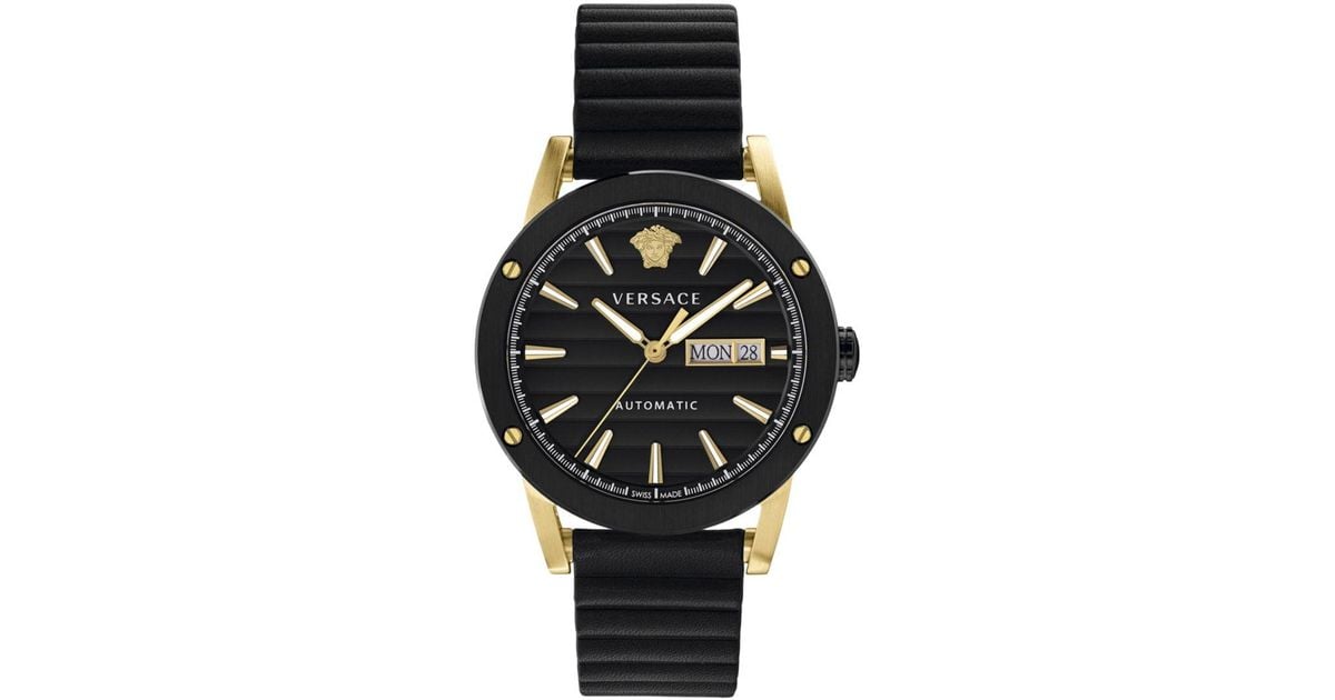 versace theros automatic
