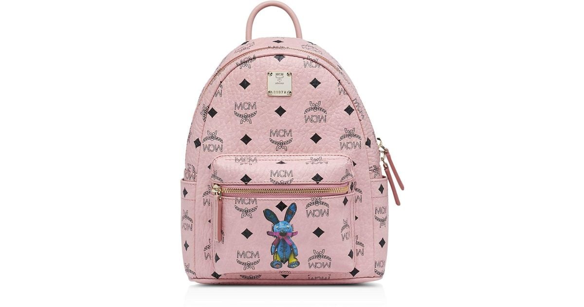 mcm backpack rabbit