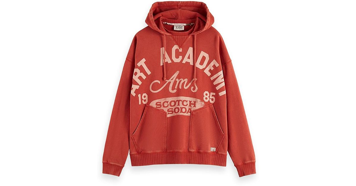 Scotch And Soda Hoodie