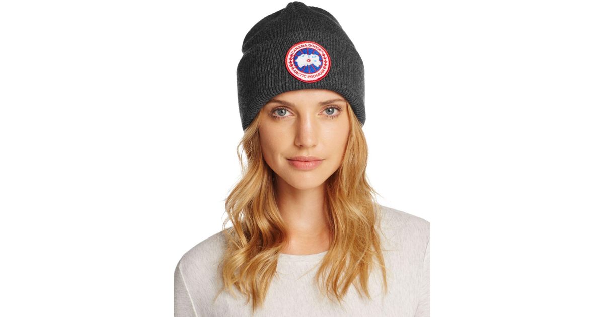 arctic disc toque canada goose