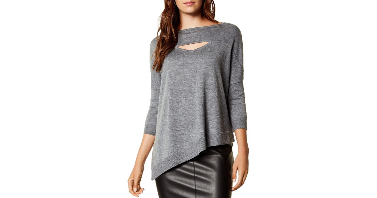 karen millen cut out top