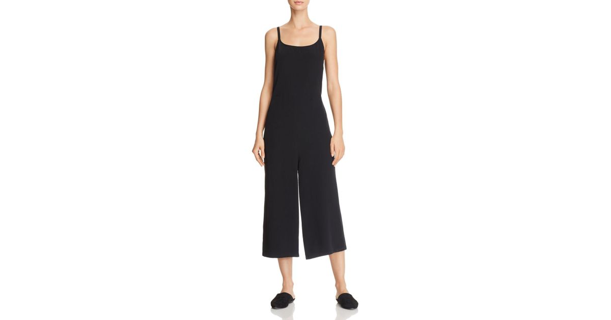 eileen fisher camisole jumpsuit