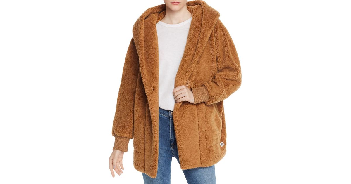 campshire fleece wrap