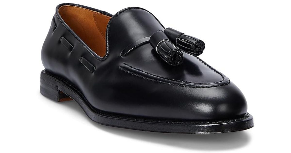 Tasseled Loafers - Black - Men | H&M US