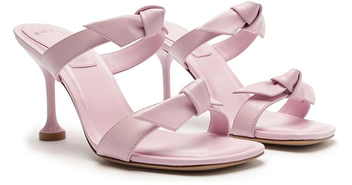Stunning Alexandre Birman High-heeled sandals Uk5.5 Pink raspberry BB001 main image 1