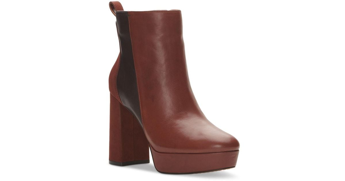gripaula platform bootie