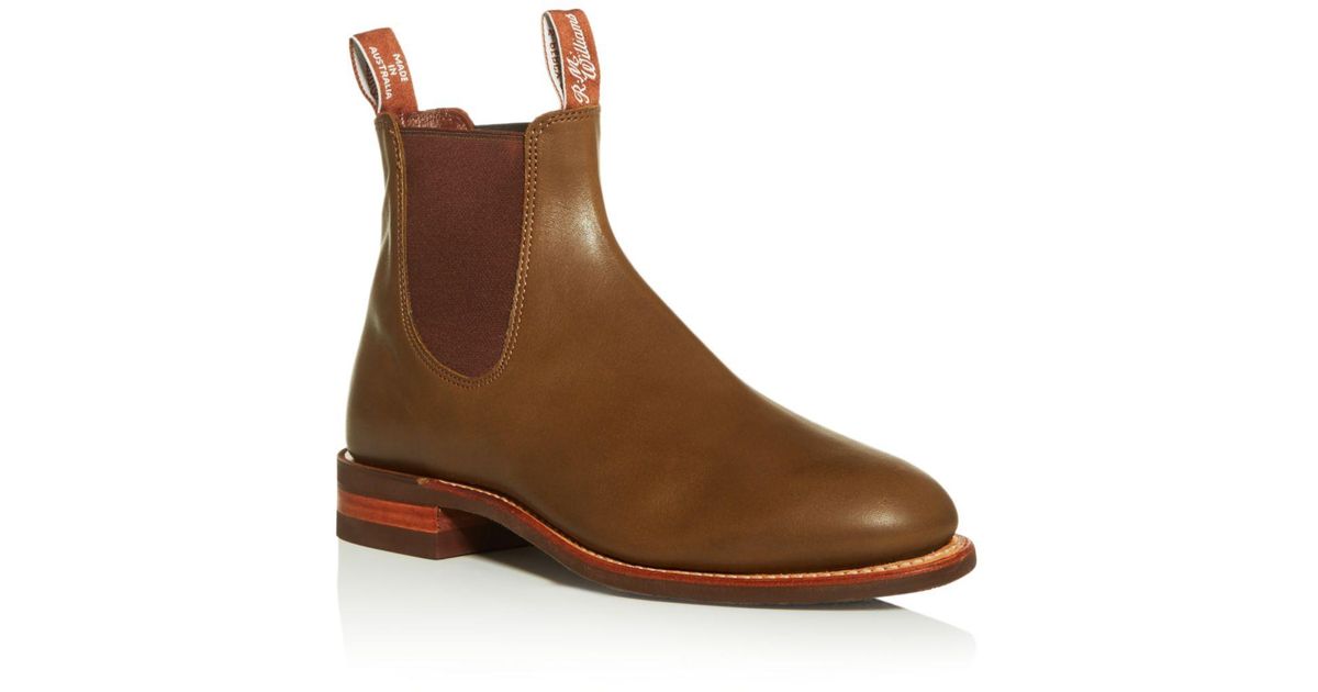 rm williams caramel