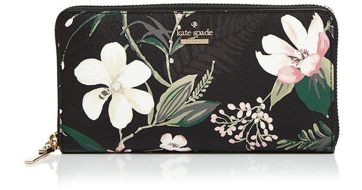 kate spade botanical purse