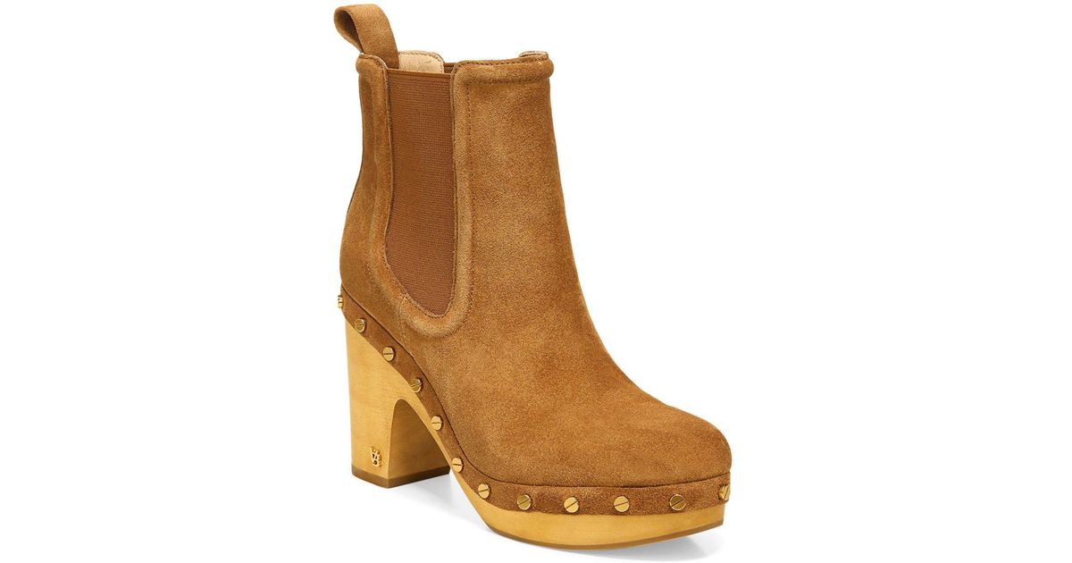 decker clog bootie