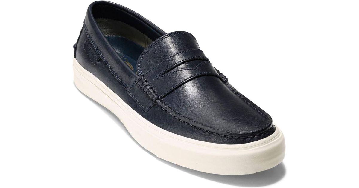 penny loafer sneakers