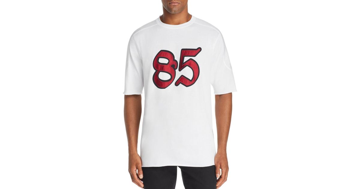 lewis hamilton x tommy hilfiger t shirt