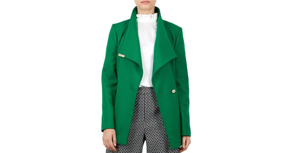 ted baker rytaa green