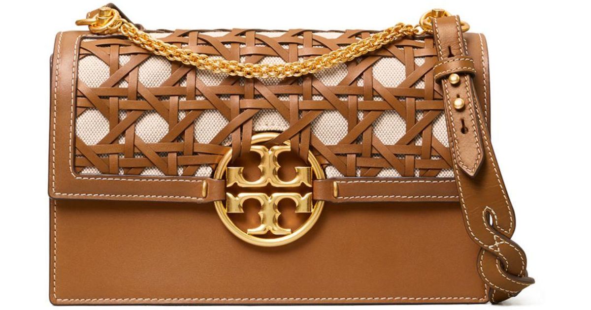 tory burch basket weave sandals