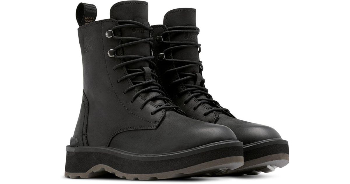 sorel hi line boots