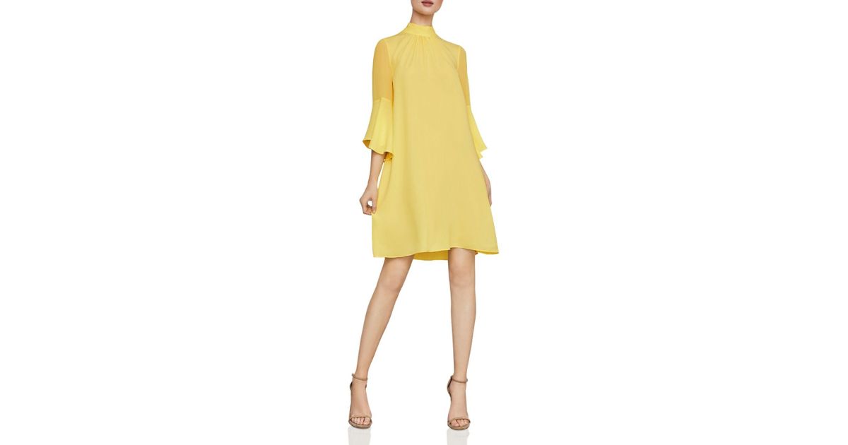 bcbg limelight dress