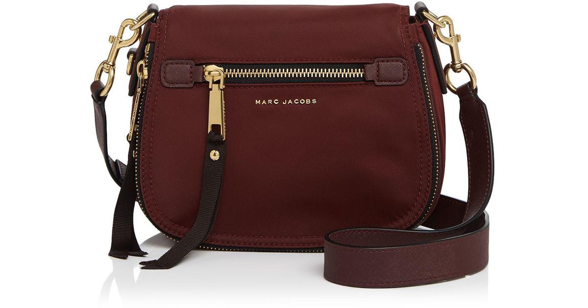 Marc Jacobs Nomad Nylon Crossbody Handbags Paul Smith