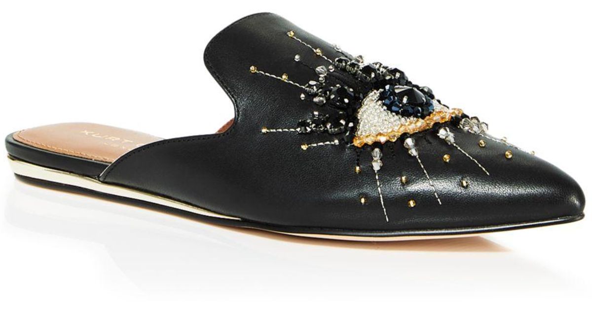 kurt geiger olive