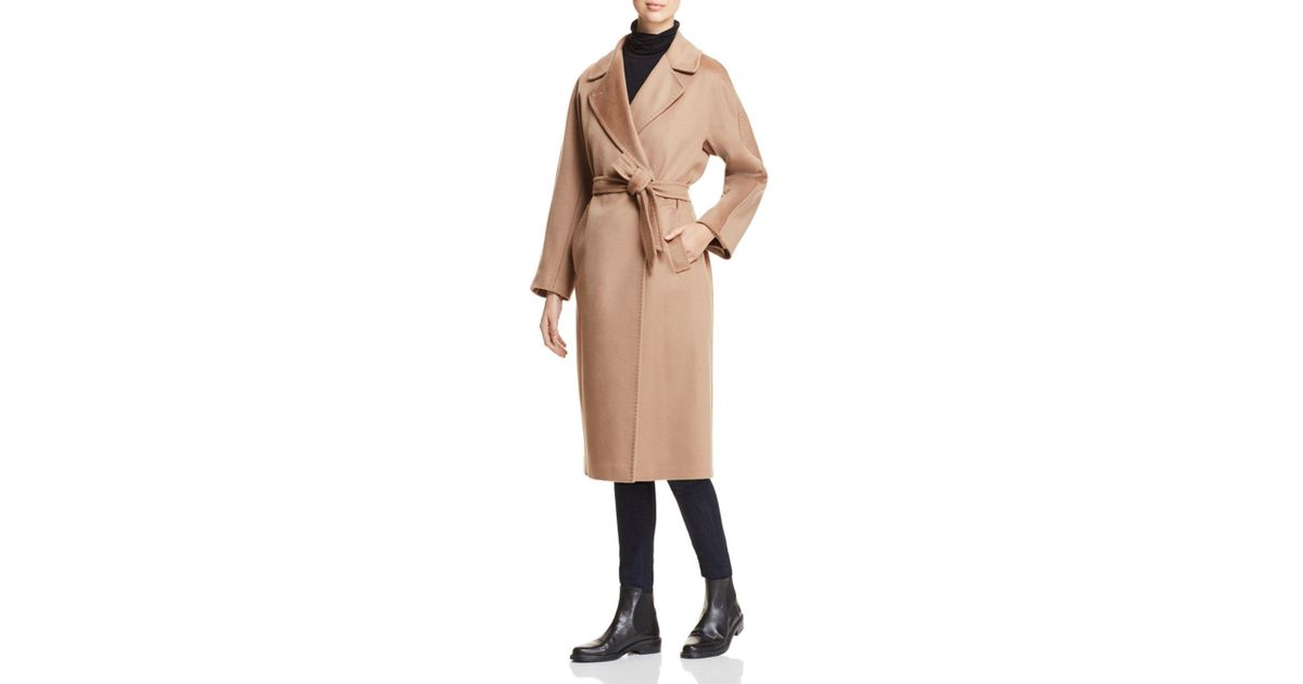 Max Mara Virgin Wool Coat on Sale, 58% OFF | www.colegiogamarra.com