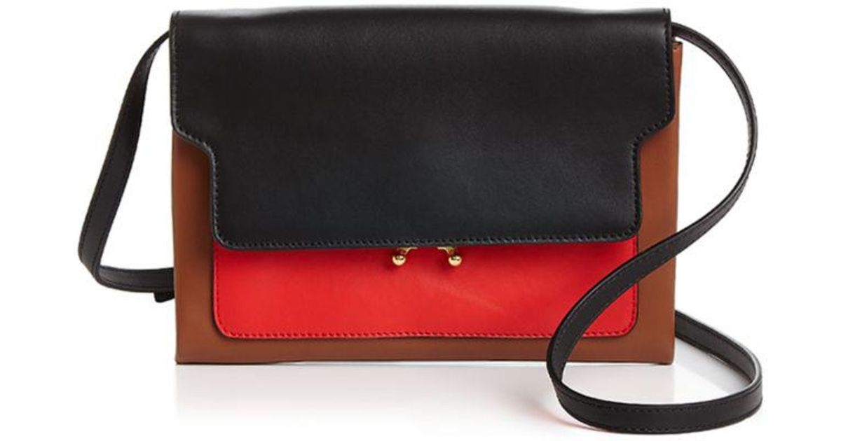 marni trunk pochette